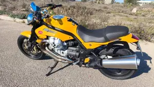 Moto Guzzi Griso 850 