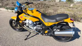 Moto Guzzi Griso 850