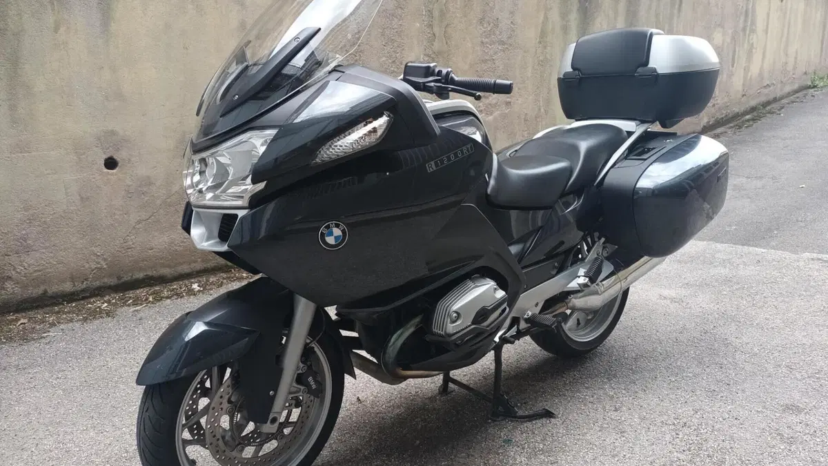 Bmw R 1200 RT (2008 - 09) 