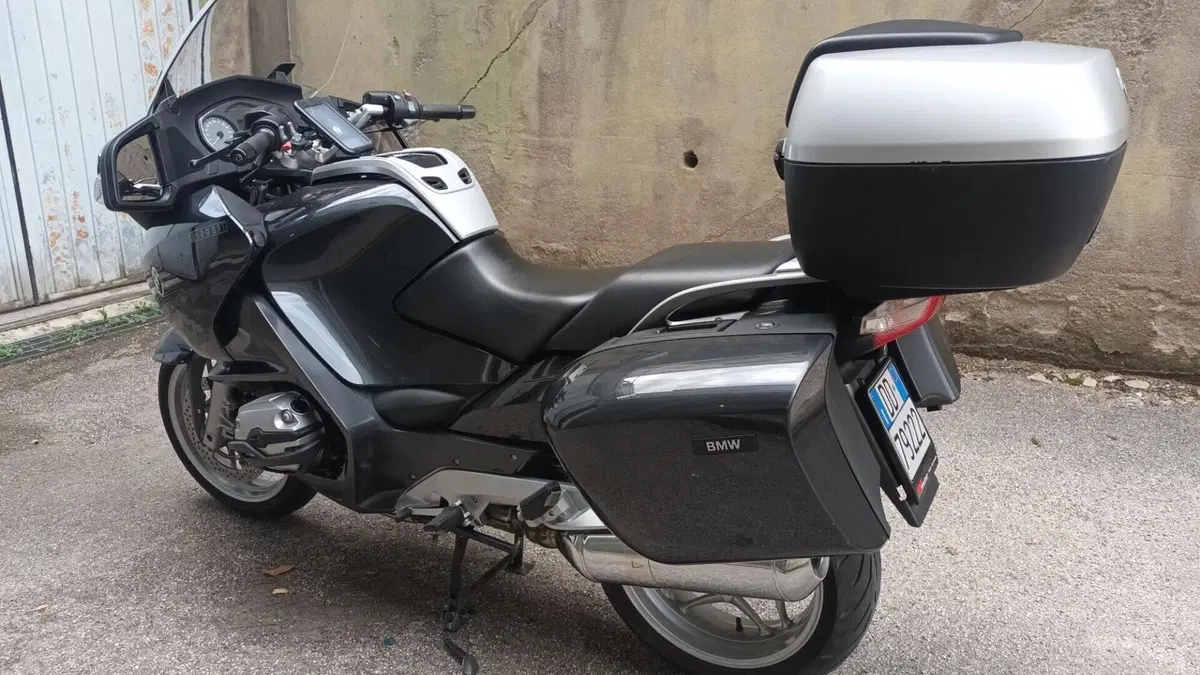 Bmw R 1200 RT (2008 - 09)  (3)