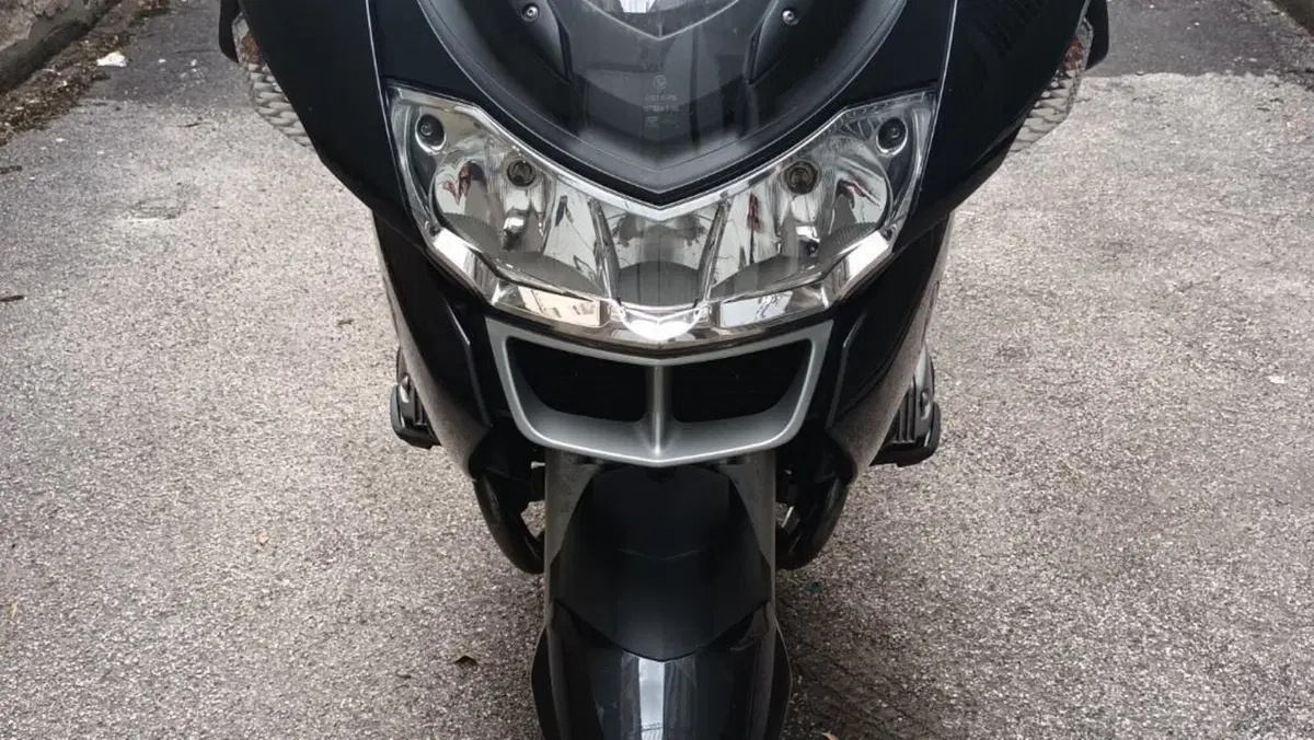Bmw R 1200 RT (2008 - 09)  (6)