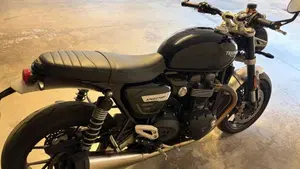Triumph Speed Twin 1200 (2021 - 24) 