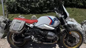 Bmw R nineT Urban GS (2021 - 24)  (3)