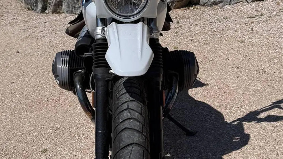 Bmw R nineT Urban GS (2021 - 24)  (4)