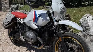 Bmw R nineT Urban GS (2021 - 24)  (5)