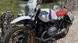 Bmw R nineT Urban GS (2021 - 24)  (6)