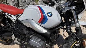 Bmw R nineT Urban GS (2021 - 24) 
