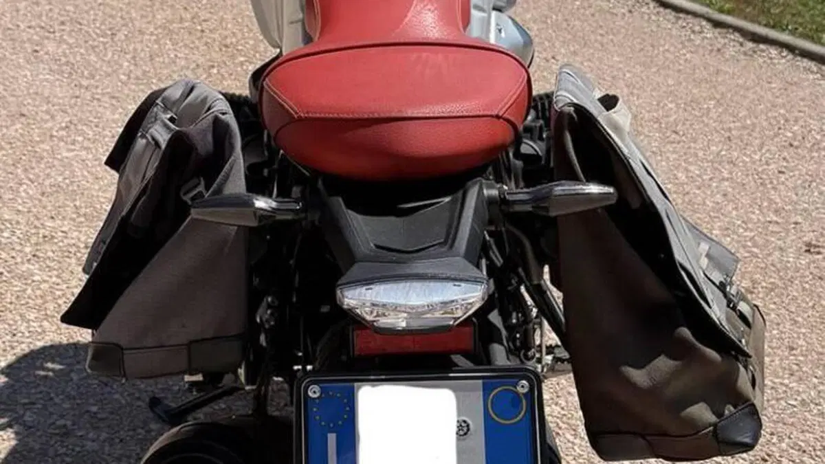 Bmw R nineT Urban GS (2021 - 24)  (8)