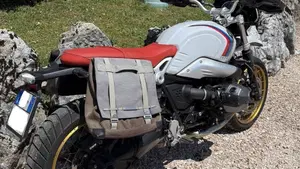 Bmw R nineT Urban GS (2021 - 24)  (9)