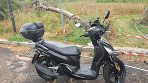 Sym Symphony 200 (2025 - 26) 
