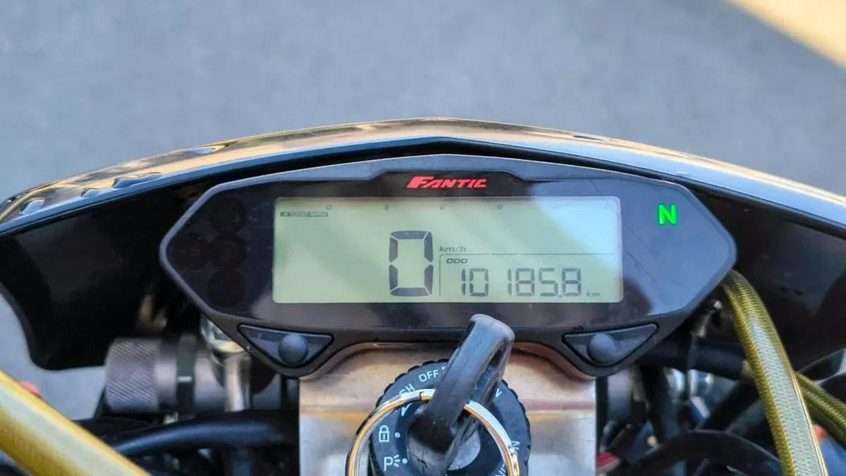 Fantic Motor XMF 125 Motard Performance 4T (2023 - 24)  (7)