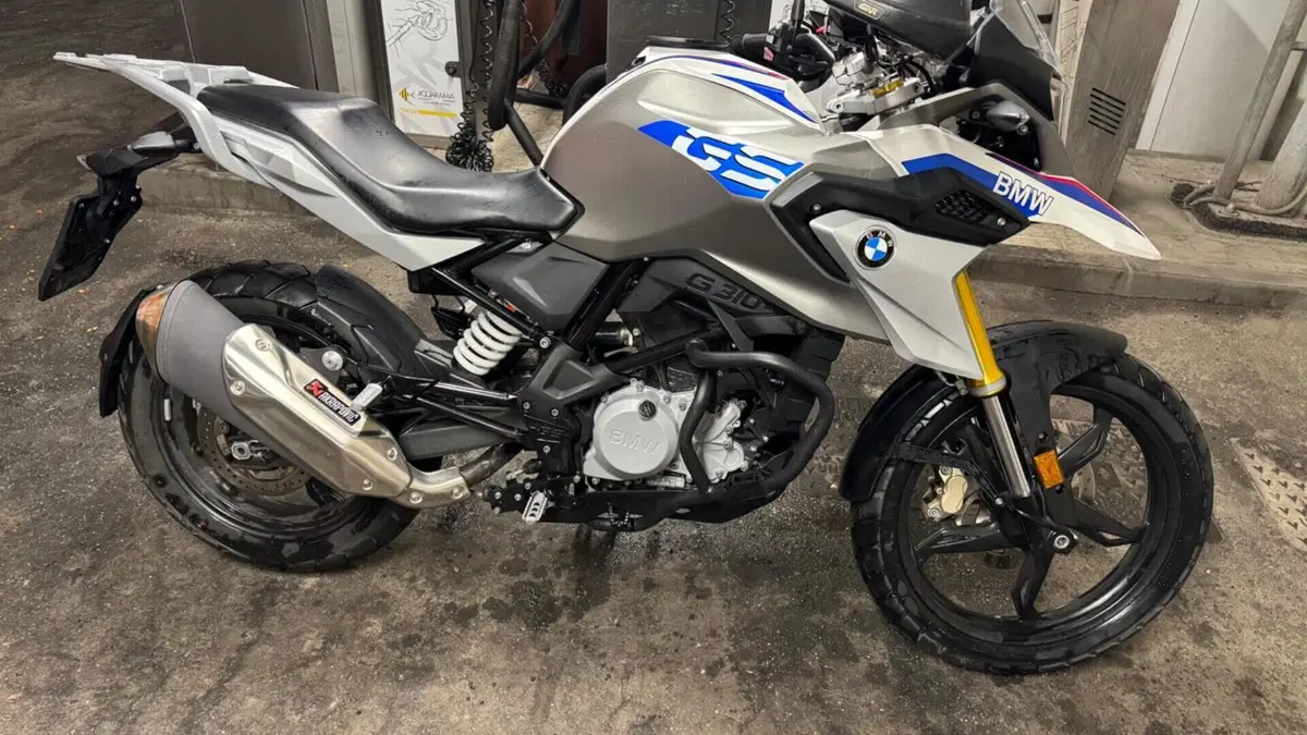 Bmw G 310 GS (2017 - 20)  (2)
