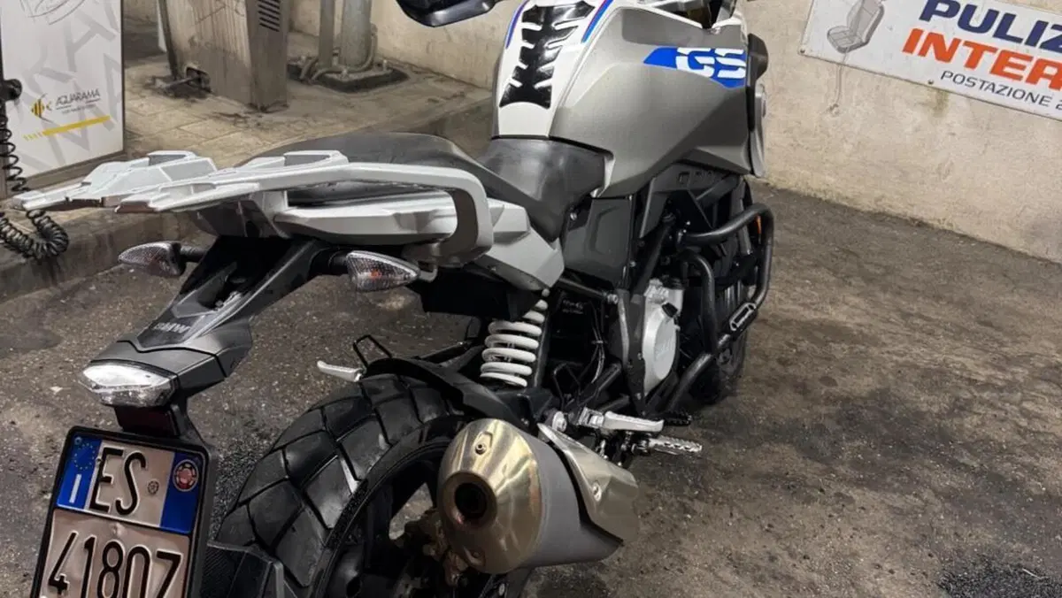 Bmw G 310 GS (2017 - 20)  (3)