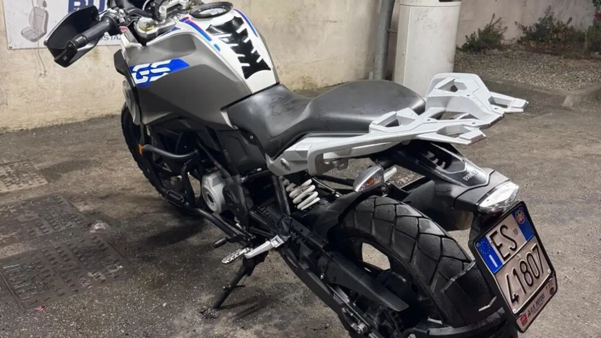 Bmw G 310 GS (2017 - 20)  (4)