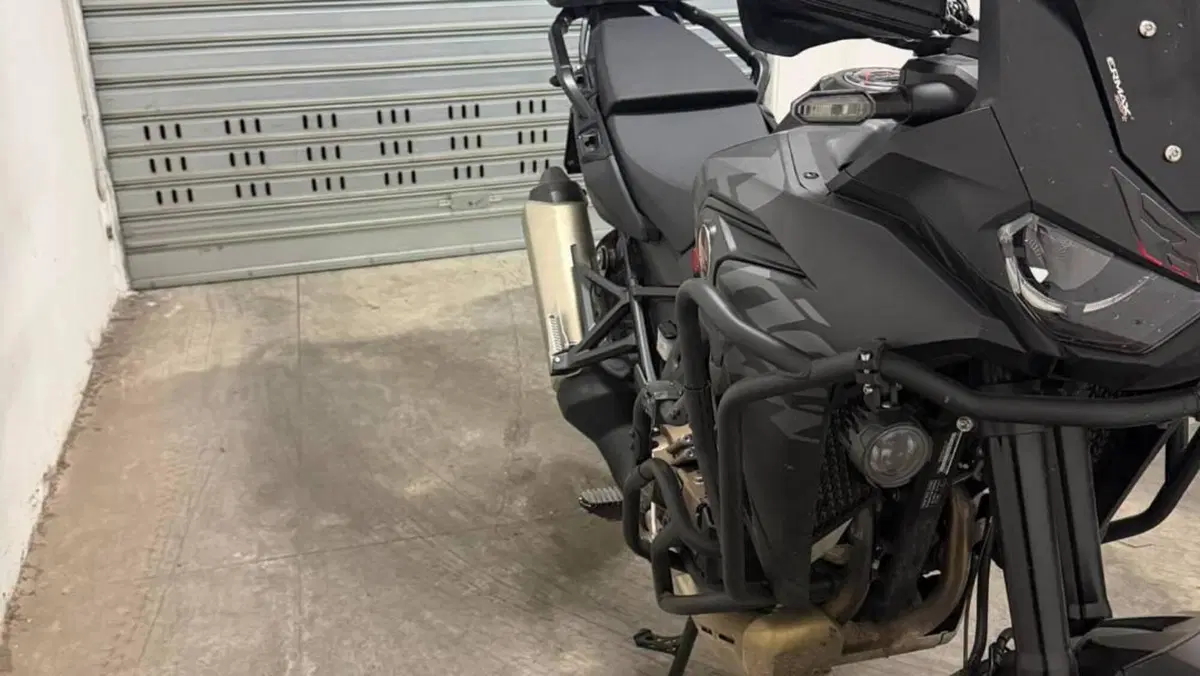 Honda Africa Twin CRF 1100L Urban DCT (2022 - 23)  (2)