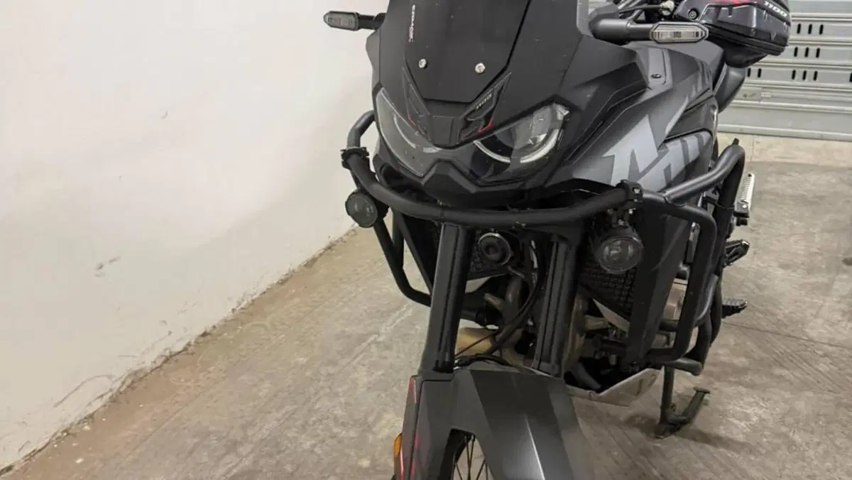 Honda Africa Twin CRF 1100L Urban DCT (2022 - 23)  (3)