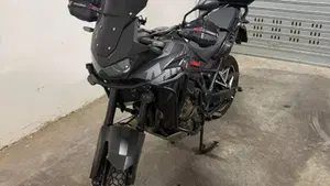 Honda Africa Twin CRF 1100L Urban DCT (2022 - 23)  (6)