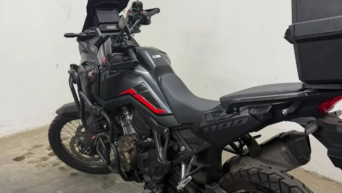 Honda Africa Twin CRF 1100L Urban DCT (2022 - 23)  (8)