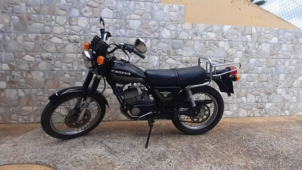 Cagiva SST 125 