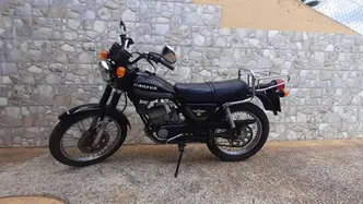 Cagiva SST 125 usata