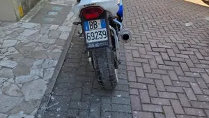 Suzuki GSX R 750 (1999 - 03) 