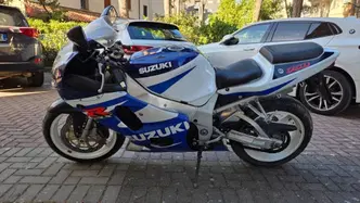 Suzuki GSX R 750 (1999 - 03) usata