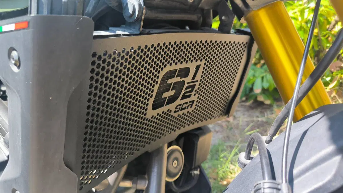 Moto Morini SEIEMMEZZO SCR (2022 - 26)  (8)