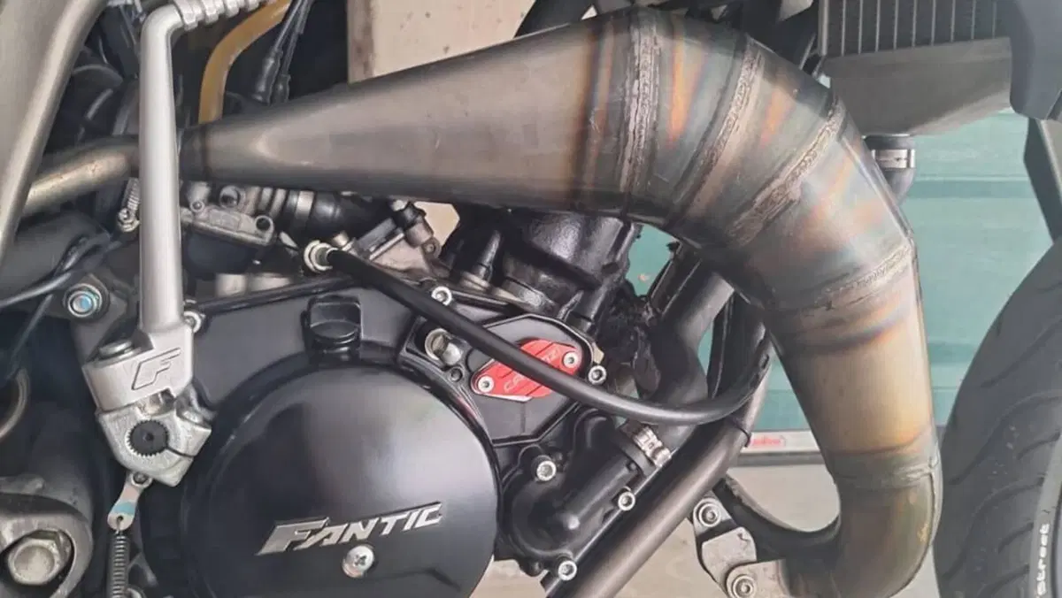 Fantic Motor XM 50 Performance (2023 - 24)  (2)