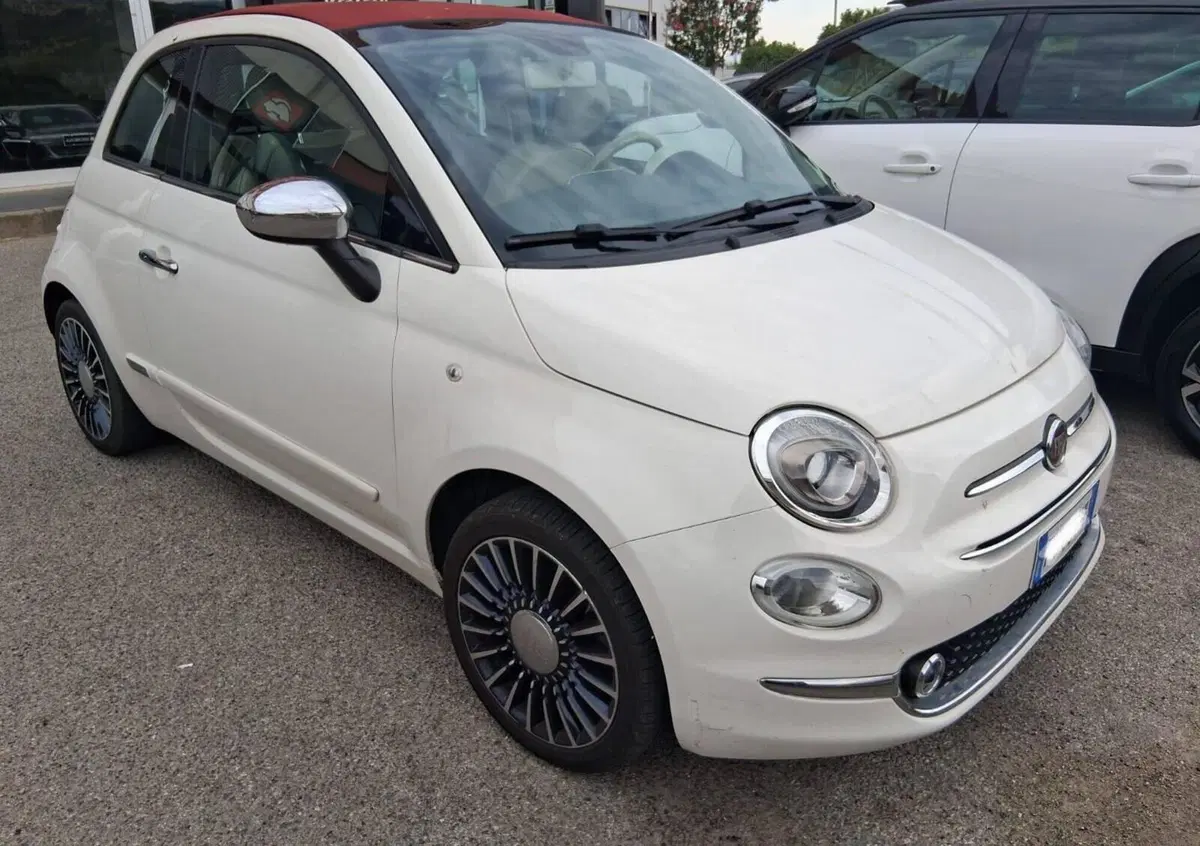 Fiat 500C Cabrio 1.2 Lounge (2)