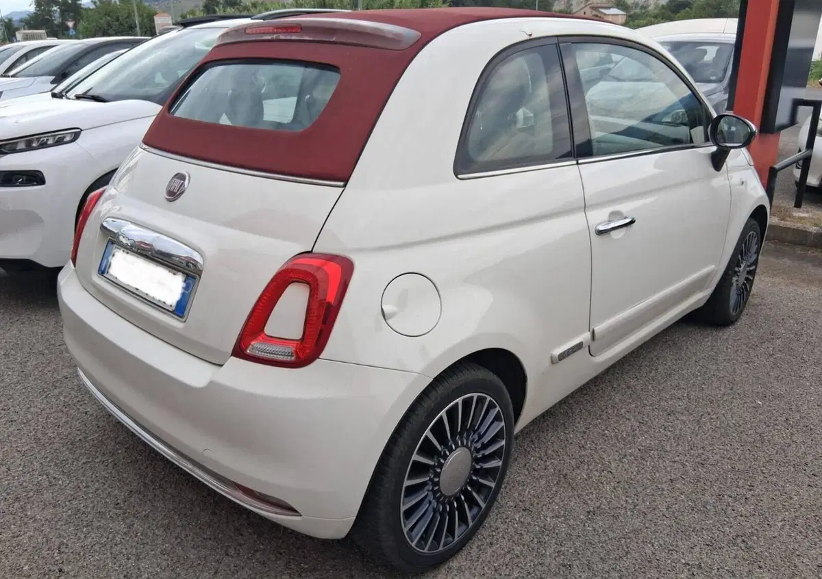 Fiat 500C Cabrio 1.2 Lounge (4)