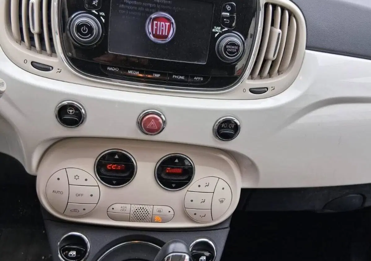Fiat 500C Cabrio 1.2 Lounge (7)