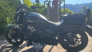 Kawasaki Vulcan S (2025 - 26) 