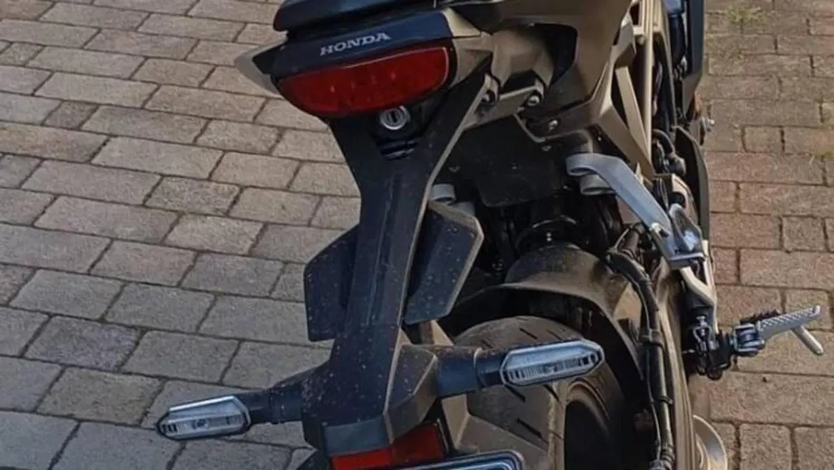 Honda CB 125 R (2024 - 26) 