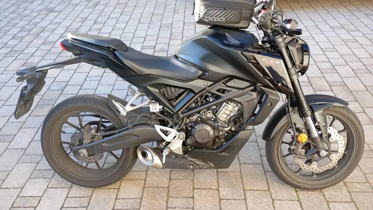 Honda CB 125 R (2024 - 26)  (3)