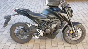 Honda CB 125 R (2024 - 26)  (3)