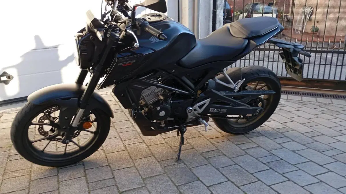 Honda CB 125 R (2024 - 26)  (4)