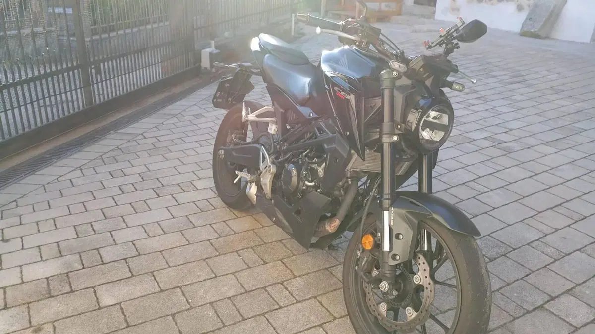Honda CB 125 R (2024 - 26)  (5)