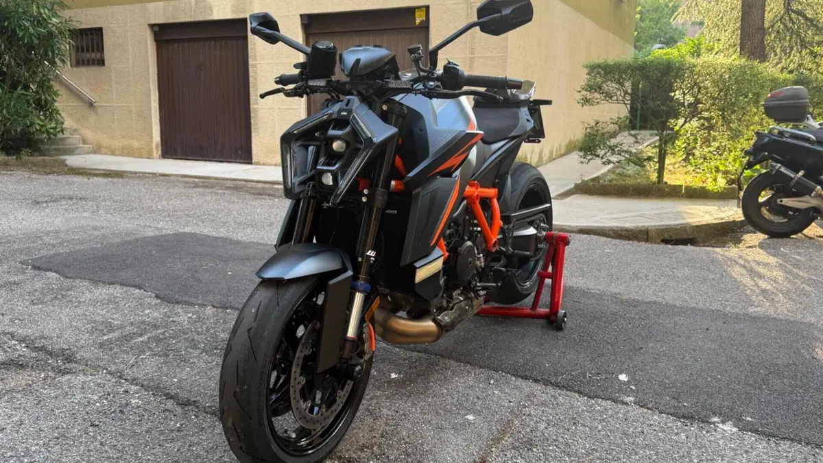 KTM 1390 Super Duke R EVO (2024 - 26)  (2)