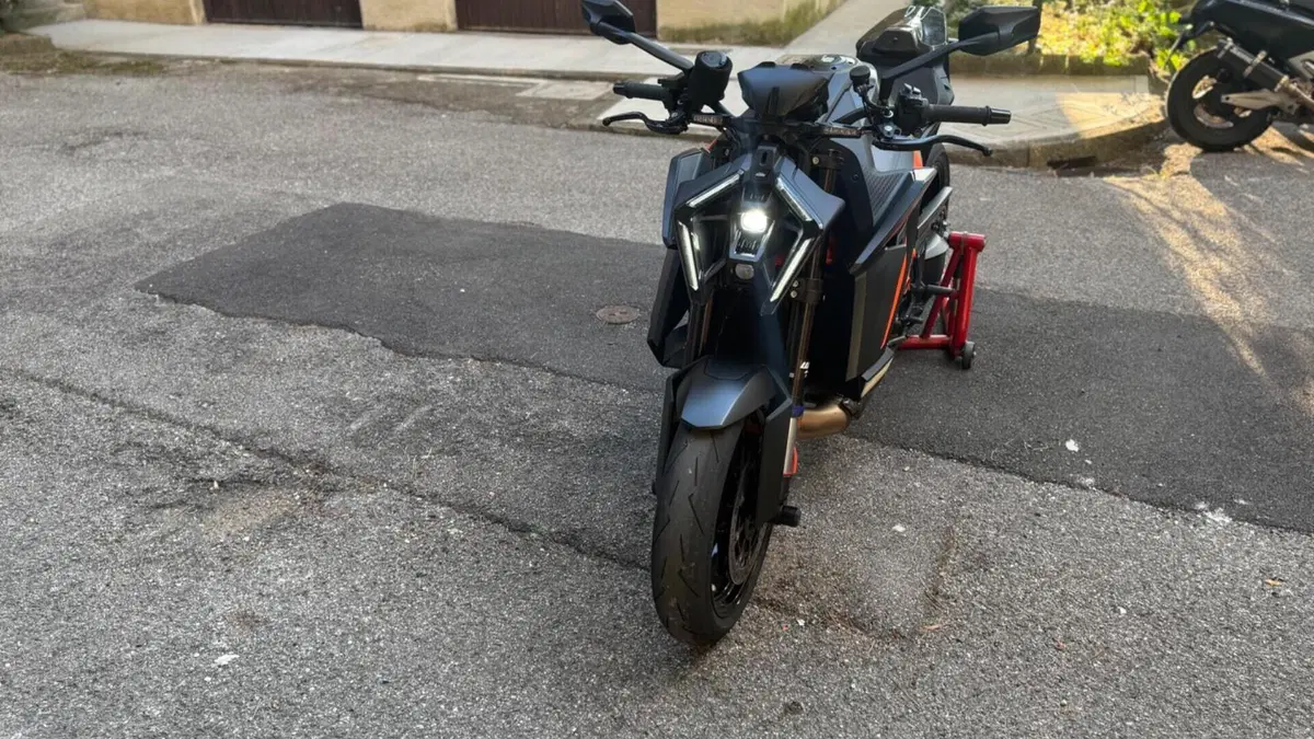 KTM 1390 Super Duke R EVO (2024 - 26)  (8)