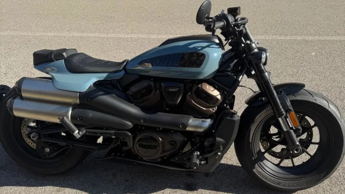 Harley-Davidson Sportster S (2022 - 24) 