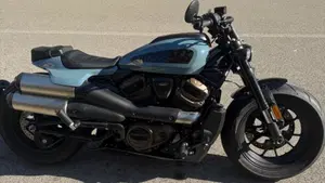 Harley-Davidson Sportster S (2022 - 24) 