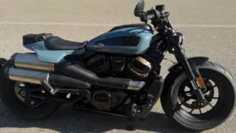 Harley-Davidson Sportster S (2022 - 24) usata