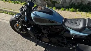 Harley-Davidson Sportster S (2022 - 24)  (2)