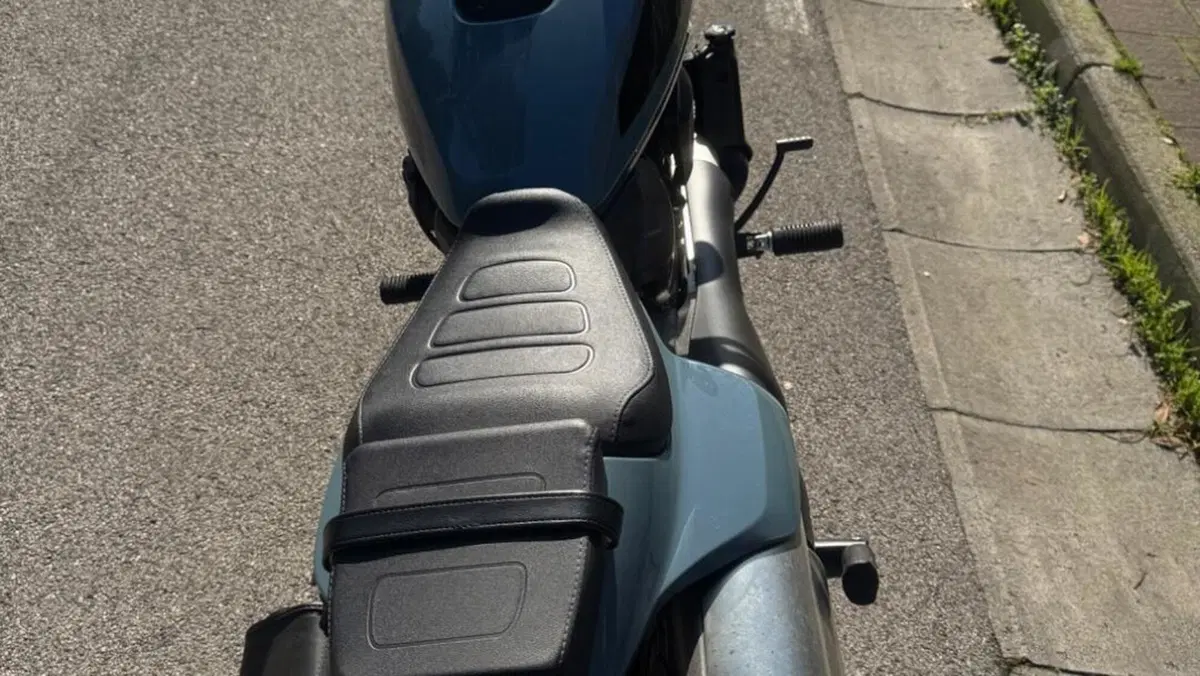Harley-Davidson Sportster S (2022 - 24)  (4)