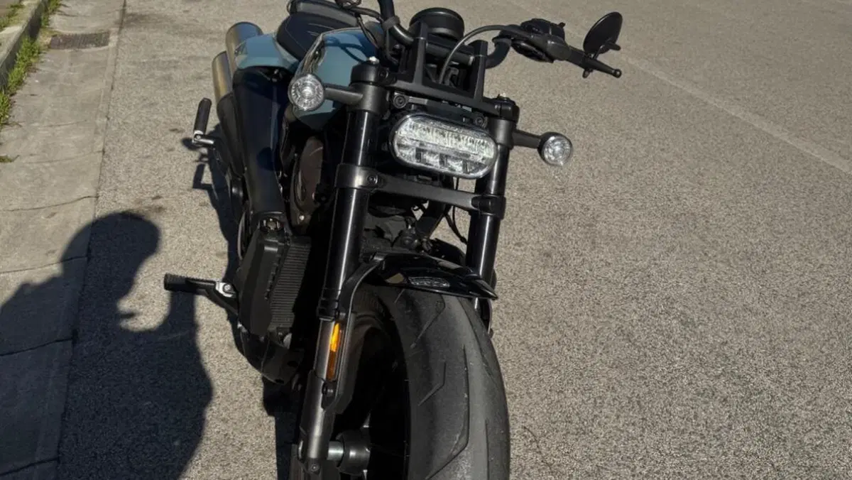 Harley-Davidson Sportster S (2022 - 24)  (5)