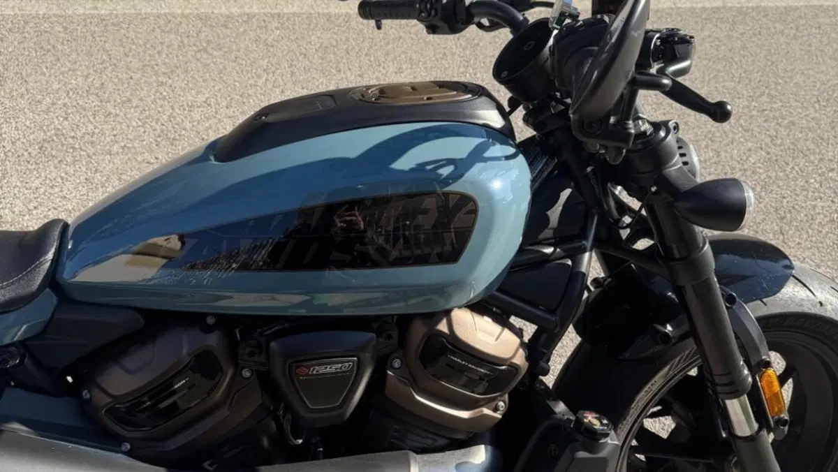 Harley-Davidson Sportster S (2022 - 24)  (6)