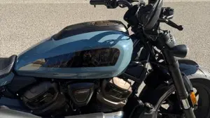 Harley-Davidson Sportster S (2022 - 24)  (6)