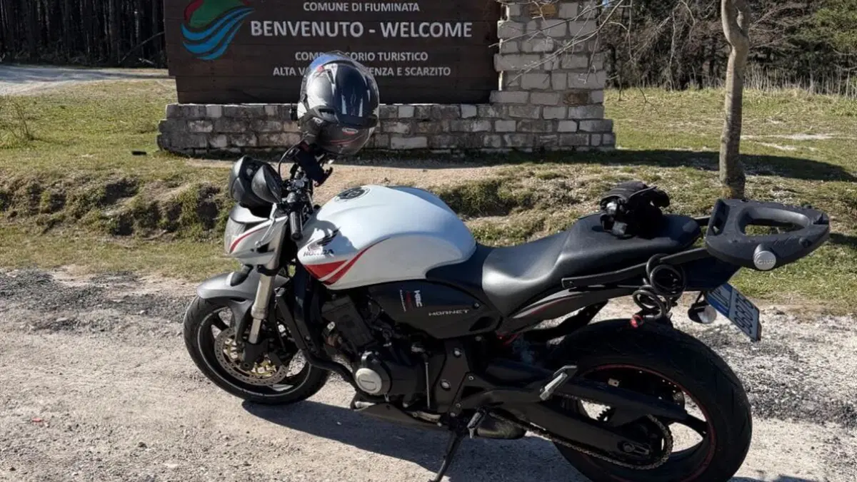 Honda Hornet 600 (2007 - 10)  (5)