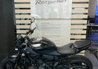 Yamaha MT-07 (2025 - 26) - Annuncio 10057788