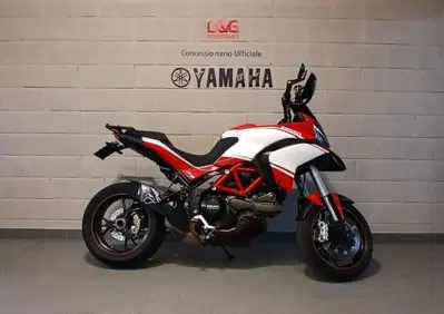 Ducati Multistrada 1200 S Pikes Peak (2013 - 14) - Annuncio 10057794